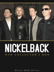 Nickelback - Dvd Collectors Box - 2 Dvd Set