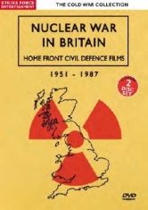 Nuclear War In Britain - Home Front Civil Defence Films 1951