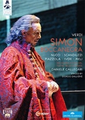 Verdi - Simon Boccanegra