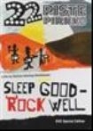 22-Pistepirkko - Sleep Good - Rock Well in the group OTHER / Music-DVD & Bluray at Bengans Skivbutik AB (889386)