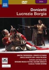 Donizetti - Lucrezia Borgia