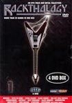 Blandade Artister - Rockthology in the group OTHER / Music-DVD at Bengans Skivbutik AB (889918)