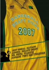 Blandade Artister - Dancehall Draft Picks (Dvd+Cd) in the group OTHER / Music-DVD & Bluray at Bengans Skivbutik AB (890240)