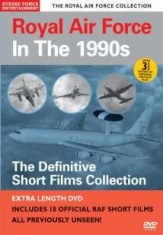 Royal Air Force Collection - Royal Air Force In The 1990S - The in the group OTHER / Music-DVD & Bluray at Bengans Skivbutik AB (890553)