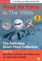 Royal Air Force Collection - Royal Air Force In The 1980S - The in the group OTHER / Music-DVD & Bluray at Bengans Skivbutik AB (890555)