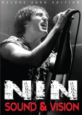 Nine Inch Nails - Sound & Vision - Documentary 2 Disc
