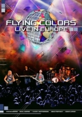 Flying Colors - Live In Europe