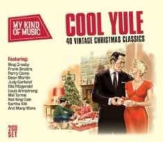 My Kind Of Music: Cool Yule - My Kind Of Music: Cool Yule