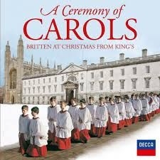 Britten Benjamin - Ceremony Of Carols in the group CD / Klassiskt at Bengans Skivbutik AB (901093)