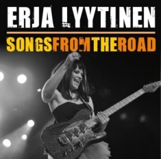 Erja Lyytinen - Songs From The Road