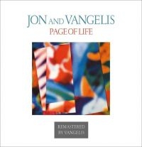 Jon And Vangelis - Page Of Life - Remastered Ed.