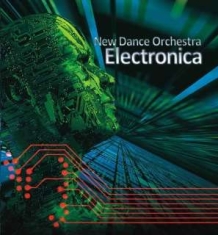 New Dance Orchestra - Electronica in the group CD / Pop-Rock at Bengans Skivbutik AB (902879)