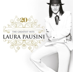 Laura Pausini - 20 The Greatest Hits