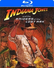 Movie - Indiana Jones: Raiders Of The Los Bd