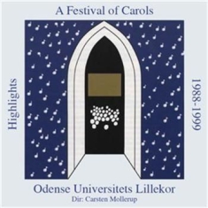 Odense Universitets Lillekor - A Festival Of Carols