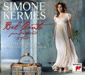 Kermes Simone - Bel Canto -Digi-