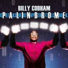 Cobham Billy - Palindrome (Inkl. Cd) in the group VINYL / Jazz/Blues at Bengans Skivbutik AB (913029)