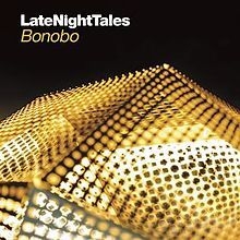 Bonobo - Late Night Tales in the group Minishops / Bonobo at Bengans Skivbutik AB (915736)