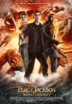 Percy Jackson 2 in the group OTHER / Movies BluRay 3D at Bengans Skivbutik AB (915901)