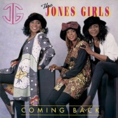 Jones Girls - Coming Back (Expanded)