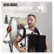 Justus Köhncke - Justus Köhncke & The Wonderful Freq in the group CD / Pop at Bengans Skivbutik AB (917014)