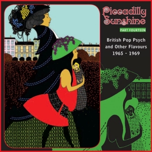 Various Artists - Piccadilly Sunshine Part 16