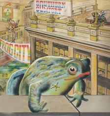 Southern Comfort - Frog City