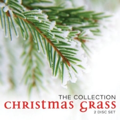Blandade Artister - Christmas Grass - The Collection