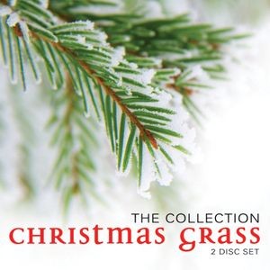 Blandade Artister - Christmas Grass - The Collection