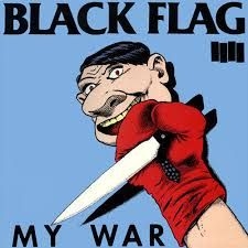 Black Flag - My War