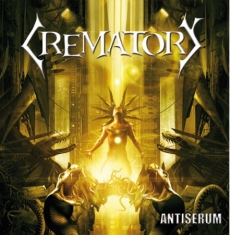 Crematory - Antiserum (Ltd. Digi)