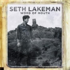 Seth Lakeman - Word Of Mouth (Deluxe Cd Bookpack)