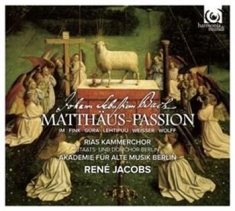 Bach J.S. - Matthaus-Passion -Sacd-