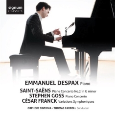 Saint-Saens - Piano Concerto No 2