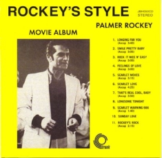 Rockey Palmer - Rockey's Style