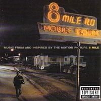 Blandade Artister - 8 Mile Soundtrack