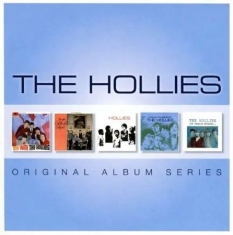 The Hollies - Original Album Series