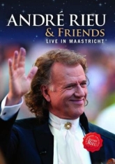 André Rieu - Friends Maastricht Vii (Dvd)