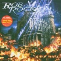 Rob Rock - Holy Hell in the group CD / Hårdrock/ Heavy metal at Bengans Skivbutik AB (932284)