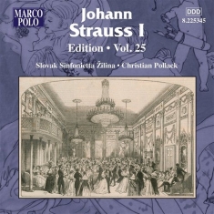 Strauss - Edition Vol 25