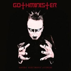 Gothminister - Gothic Electronic Anthems