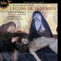 Couperin - Lecons De Tenebres