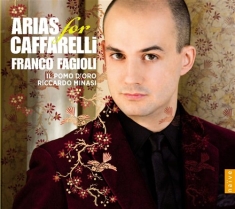 Franco Fagioli - Arias For Caffarelli