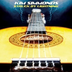Simmonds Kim - Struck By Lightning