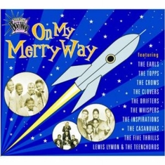 Blandade Artister - On My Merry Way - Essential Doo Wop