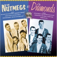 Nutmegs/Diamonds - Essential Doo Wop