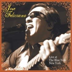 Jose Feliciano - Live At The Blue Note, New Yor