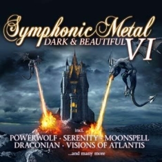 Various Artists - Symphonic Metal 6 - Dark & Beautifu