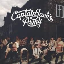 Captain Jack's Army - Devils Eye Ep. in the group CD / Rock at Bengans Skivbutik AB (950870)