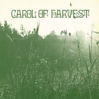 Carol Of Harvest - Carol Of Harvest in the group CD / Pop-Rock at Bengans Skivbutik AB (952459)